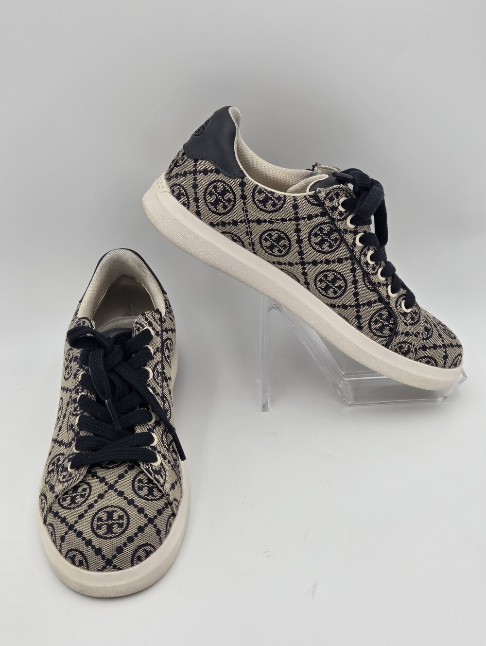 Tory Burch Howell Court sneakers Sz 7.5